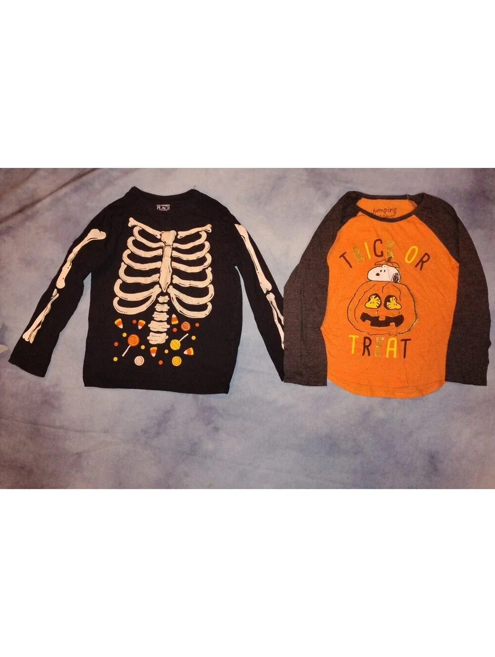 Girls 4t Halloween long sleeve shirts